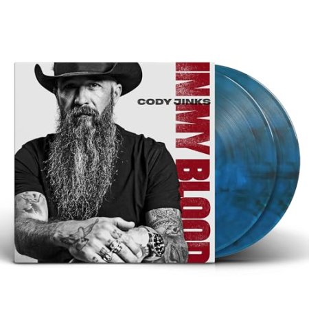 Cody Jinks, Cody - In My Blood