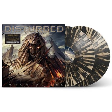 Disturbed - Immortalized