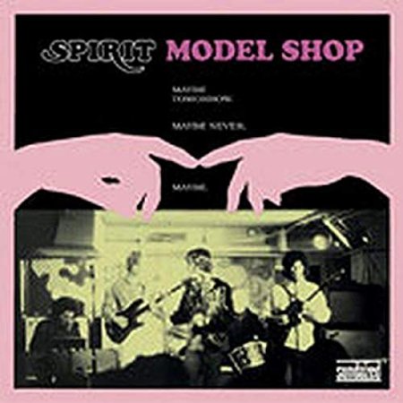 Spirit - Model Shop
