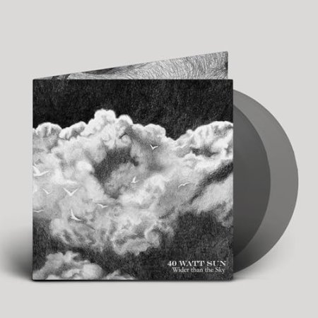 40 Watt Sun - Wider Than The Sky