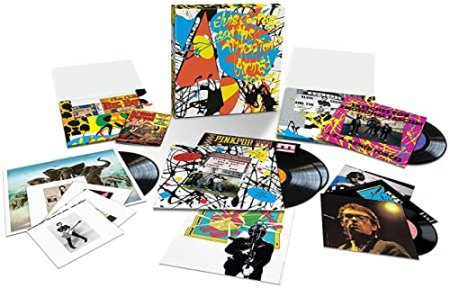 Elvis Costello & The Attractions - Armed Forces