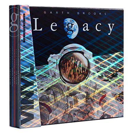 Garth Brooks - Legacy - Limited Edition
