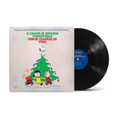 Vince Guaraldi Trio - A Charlie Brown Christmas