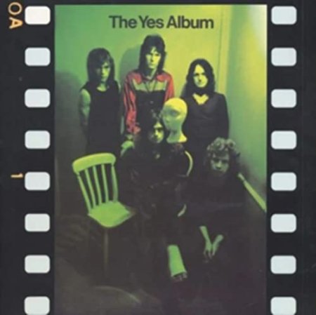 Yes - The Yes Album