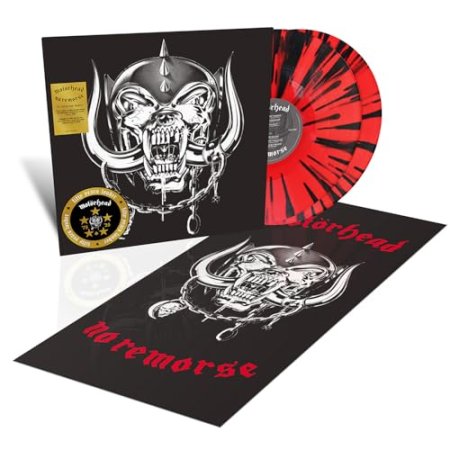 Motorhead - No Remorse