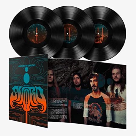 The Sword - Conquest Of Kingdoms