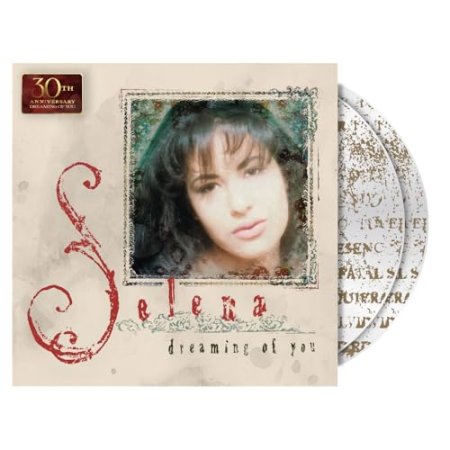Selena - Dreaming Of You