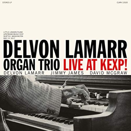 Delvon Lamarr Organ Trio - LIVE AT KEXP