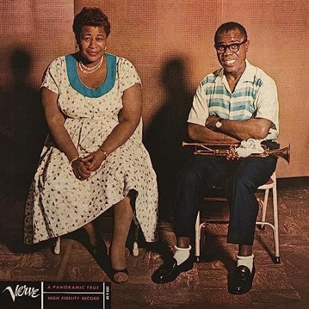 Ella Fitzgerald / Louis Armstrong - Ella And Louis
