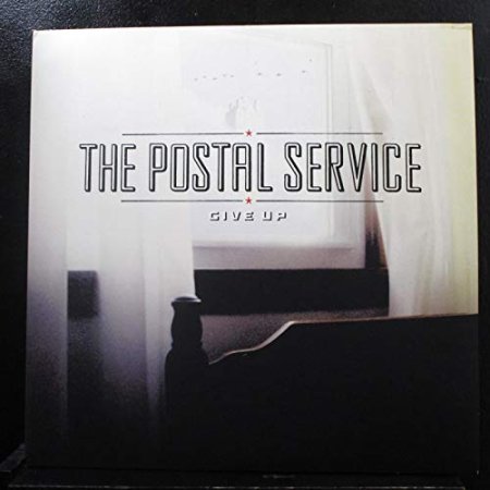 Postal Service - Give Up