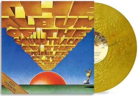 Monty Python - The Album Of The Soundtrack Of The Trailer Of The Film Of Monty Python And The Holy Grail