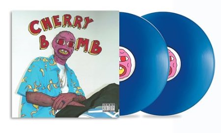 The Tyler Creator - Cherry Bomb