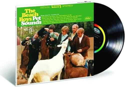 The The Beach - Pet Sounds