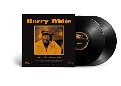 Barry White - The Greatest Soulman