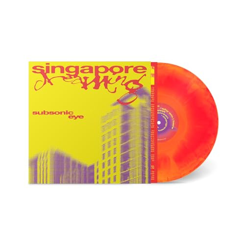 Subsonic Eye - Singapore Dreaming