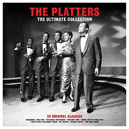 The Platters - The Ultimate Collection