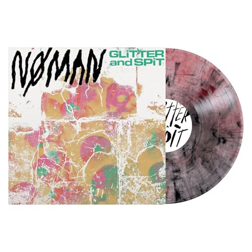 NØ Man - Glitter and Spit