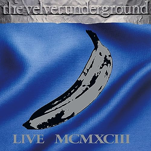 The Velvet Underground - Live MCMXCIII