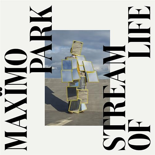Max Mo Park - Stream of Life - Eco-Splatter