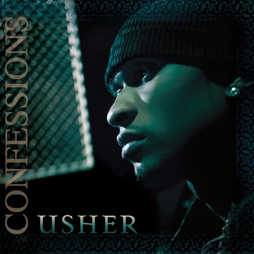 Usher - Confessions