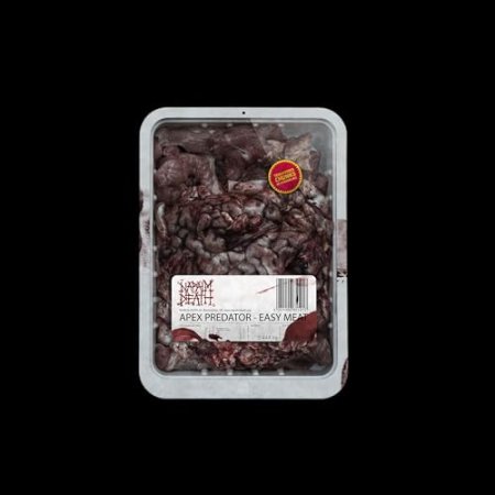 Napalm Death - Apex Predator: Easy Meat
