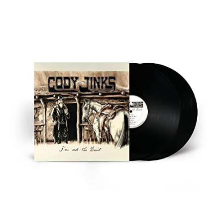 Cody Jinks - I'm Not the Devil