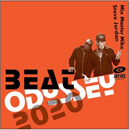 Mix Master Mike And Steve Jordan - Beat Odyssey 2020