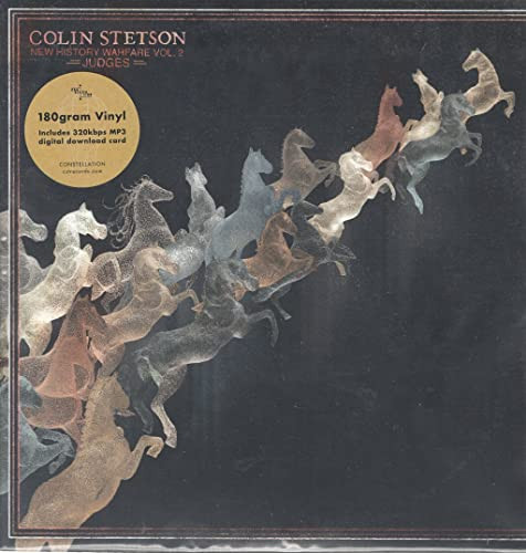 Colin Stetson - NEW HISTORY WARFARE 2: JUDGES