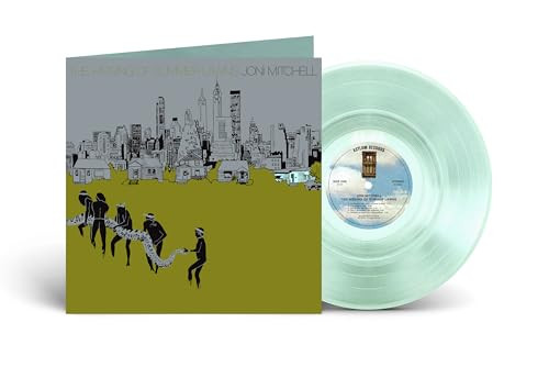 Joni Mitchell - The Hissing Of Summer Lawns