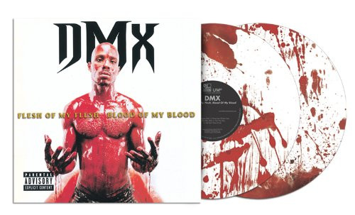 Dmx - Flesh of My Flesh, Blood of My Blood