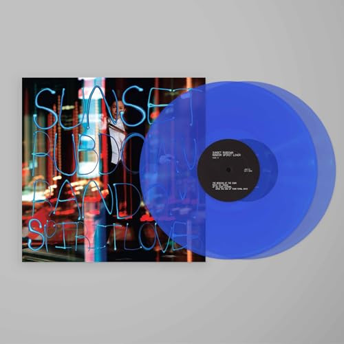 Sunset Rubdown - Random Spirit Lover