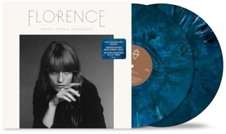 Florence + The Machine - How Big, How Blue, How Beautiful