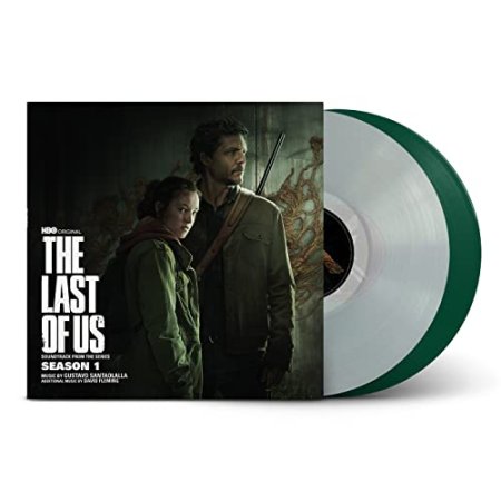 Gustavo Santaolalla / David Fleming - Last Of Us: Season 1