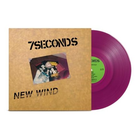 7seconds - New Wind
