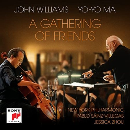 John Williams, / Yo-yo Ma / NY Philharmonic - Gathering Of Friends