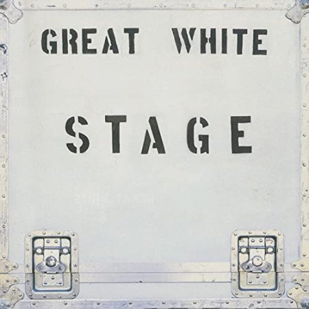 Great White - Stage