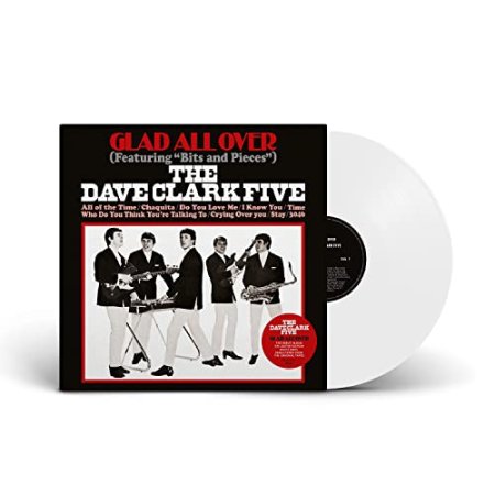 The Dave Clark Five - Glad All Over