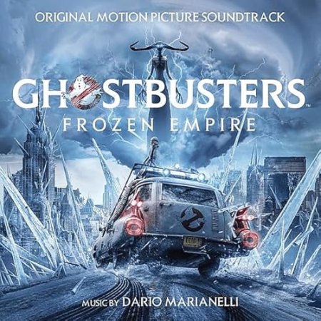 Dario Marianelli - Ghostbusters Frozen Empire