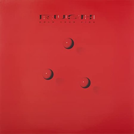 Rush - Hold Your Fire