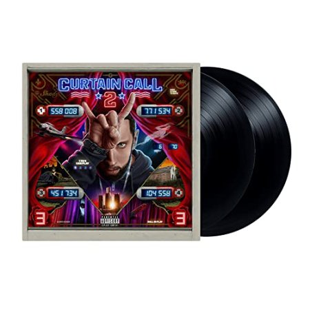 Eminem - Curtain Call 2