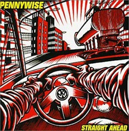 Pennywise - STRAIGHT AHEAD