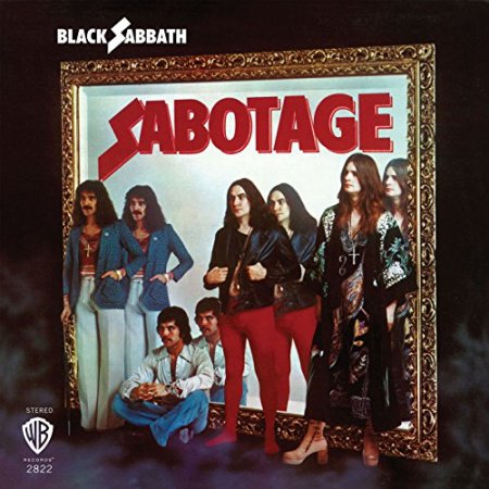 Black Sabbath - Sabotage