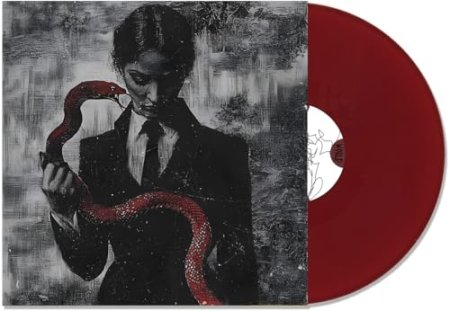 Tx2 - Cruel World - Oxblood Red