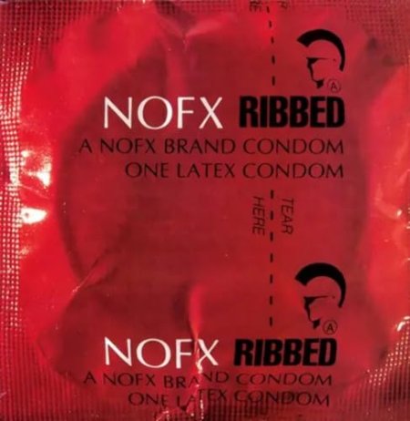 Nofx - RIBBED