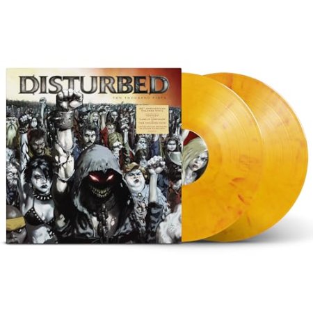 Disturbed - Ten Thousand Fists