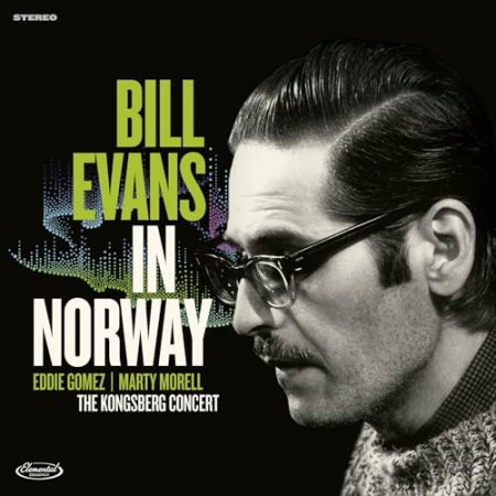 Bill Evans - Bill Evans In Norway: The Kongsberg Concert