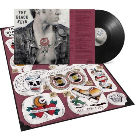 Black Keys - No Rain, No Flowers