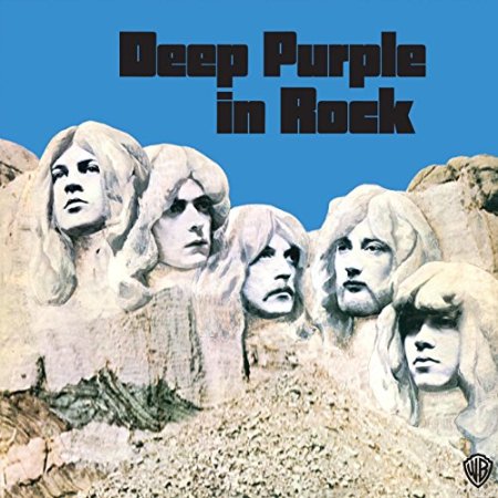 Deep Purple - Deep Purple in Rock