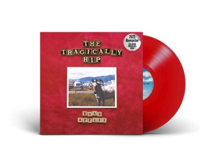 The Tragically Hip - Road Apples