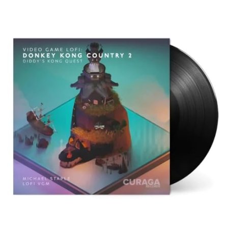 Michael Staple - Video Game Lofi: Donkey Kong Country 2